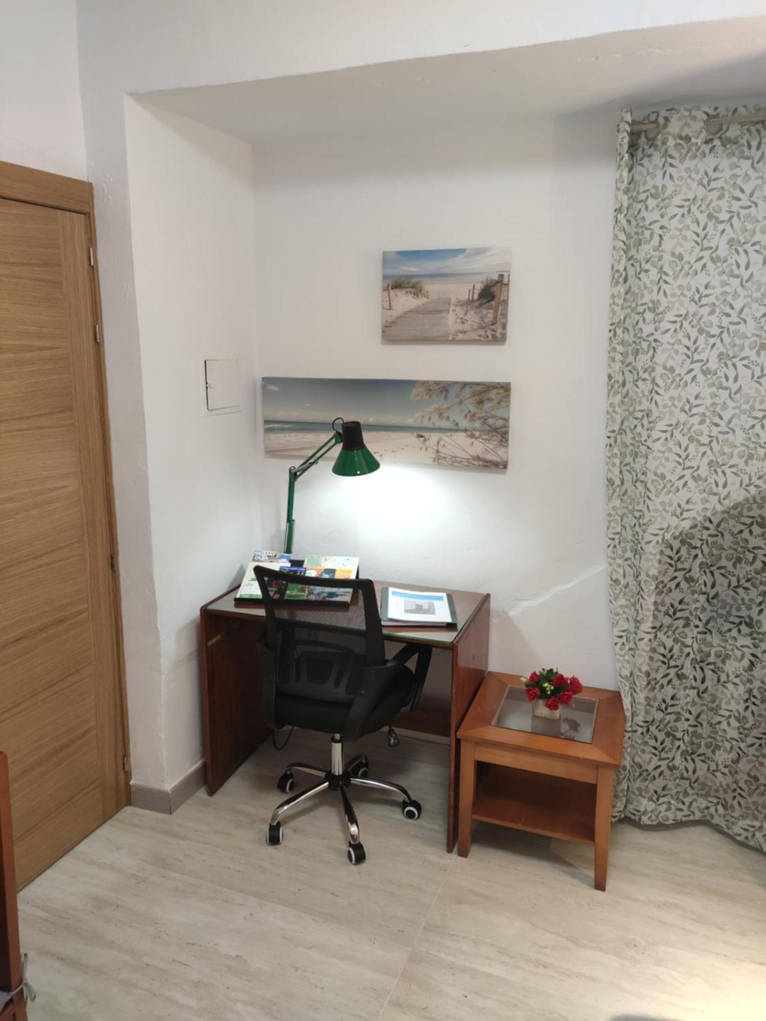 Apartament Casita La Playa Malaga Zewnętrze zdjęcie