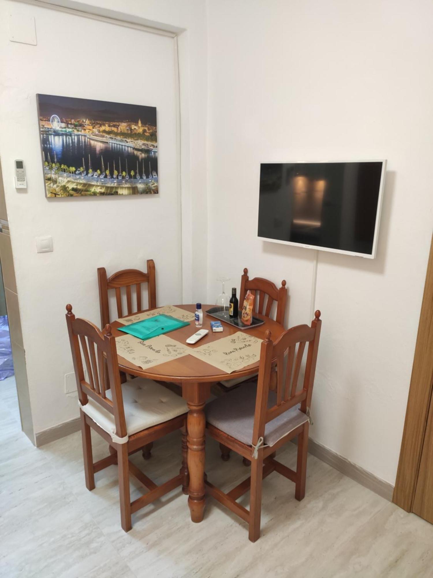Apartament Casita La Playa Malaga Zewnętrze zdjęcie