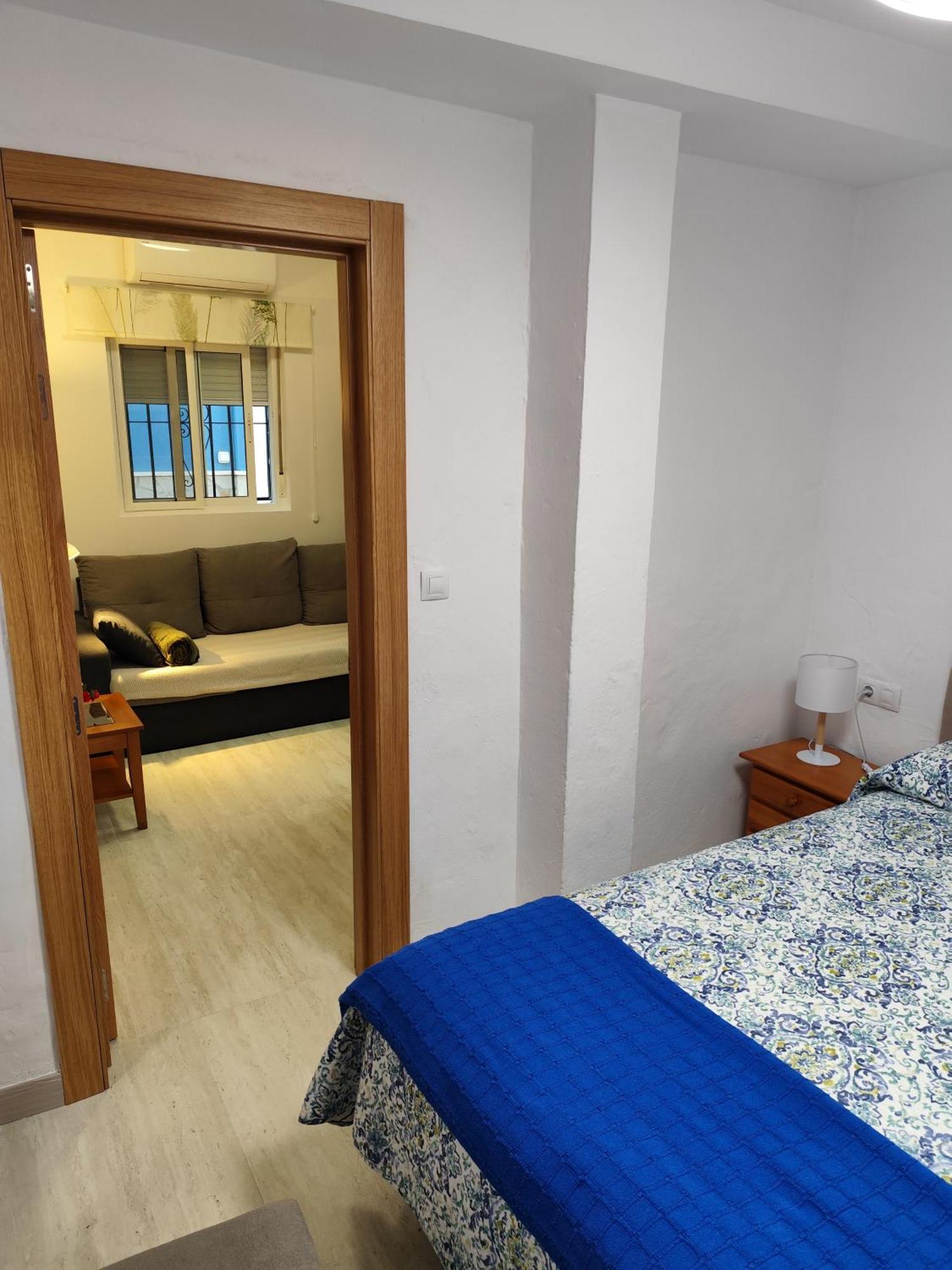 Apartament Casita La Playa Malaga Zewnętrze zdjęcie