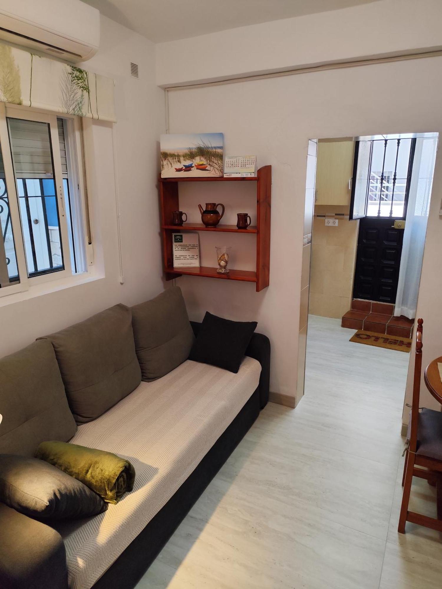 Apartament Casita La Playa Malaga Zewnętrze zdjęcie