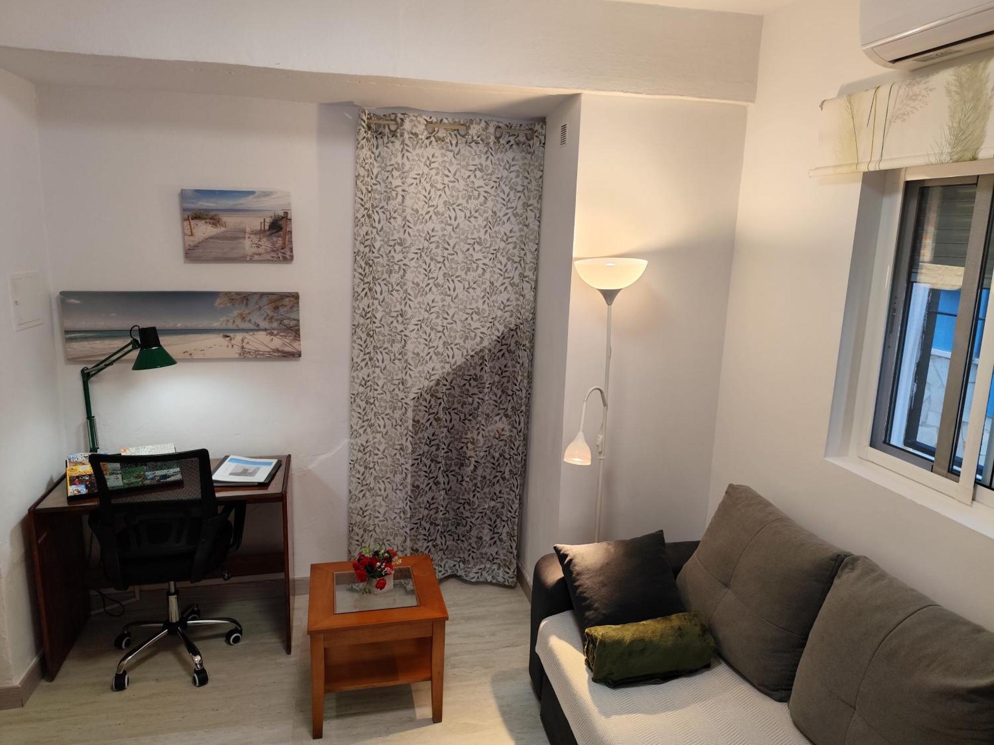 Apartament Casita La Playa Malaga Zewnętrze zdjęcie