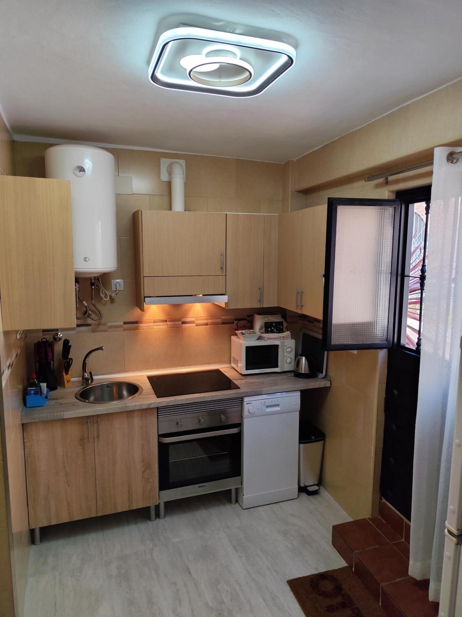 Apartament Casita La Playa Malaga Zewnętrze zdjęcie