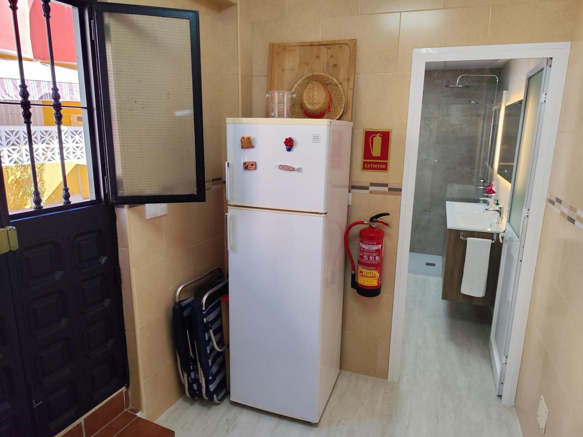 Apartament Casita La Playa Malaga Zewnętrze zdjęcie